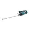 Taille Haie électrique MAKITA Taille Haie 670 W 75 Cm 1500 Cps/min - UH7580 -Forêt Jardin Soldes Magasin makita taille haie 670 w 75 cm 1500 cps min uh7580
