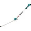 Taille Haie électrique MAKITA Taille-haie à Perche 18 V Li-Ion 50 Cm Solo - DUN500WZ -Forêt Jardin Soldes Magasin makita taille haie a perche 18 v li ion 50 cm solo dun500wz