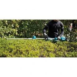 Taille Haie électrique MAKITA Taille-haie à Perche 18 V Li-Ion 60 Cm Solo - DUN600LZ 8 Taille Haie électrique MAKITA Taille-haie à Perche 18 V Li-Ion 60 Cm Solo - DUN600LZ -Forêt Jardin Soldes Magasin makita taille haie a perche 18 v li ion 60 cm solo dun600lz 2