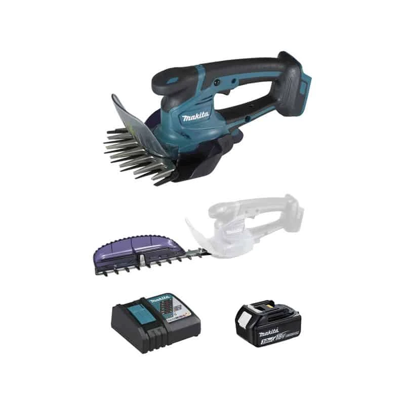 Coupe Herbe & Bordure MAKITA Taille-herbe 18V 3Ah - DUM604XRF 3 Coupe Herbe & Bordure MAKITA Taille-herbe 18V 3Ah - DUM604XRF