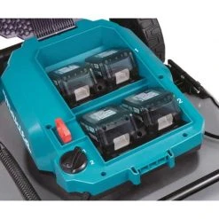 Tondeuse électrique MAKITA Tondeuse 36 V 2 X 18 V Li-Ion 53.4 Cm Solo - DLM530Z -Forêt Jardin Soldes Magasin makita tondeuse 36 v 2 x 18 v li ion 534 cm solo dlm530z 2
