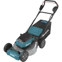 Tondeuse électrique MAKITA Tondeuse 36 V 2 X 18 V Li-Ion 53.4 Cm Solo - DLM530Z