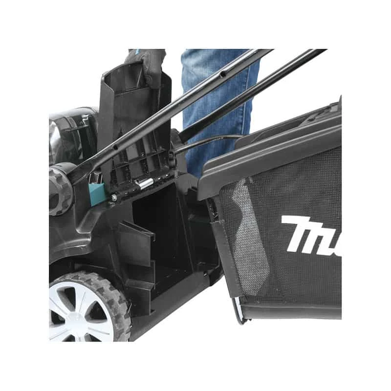 Tondeuse électrique MAKITA Tondeuse 36V 2x18V 43 Cm - DLM432Z (solo) 4 Tondeuse électrique MAKITA Tondeuse 36V 2x18V 43 Cm - DLM432Z (solo) – Image 2