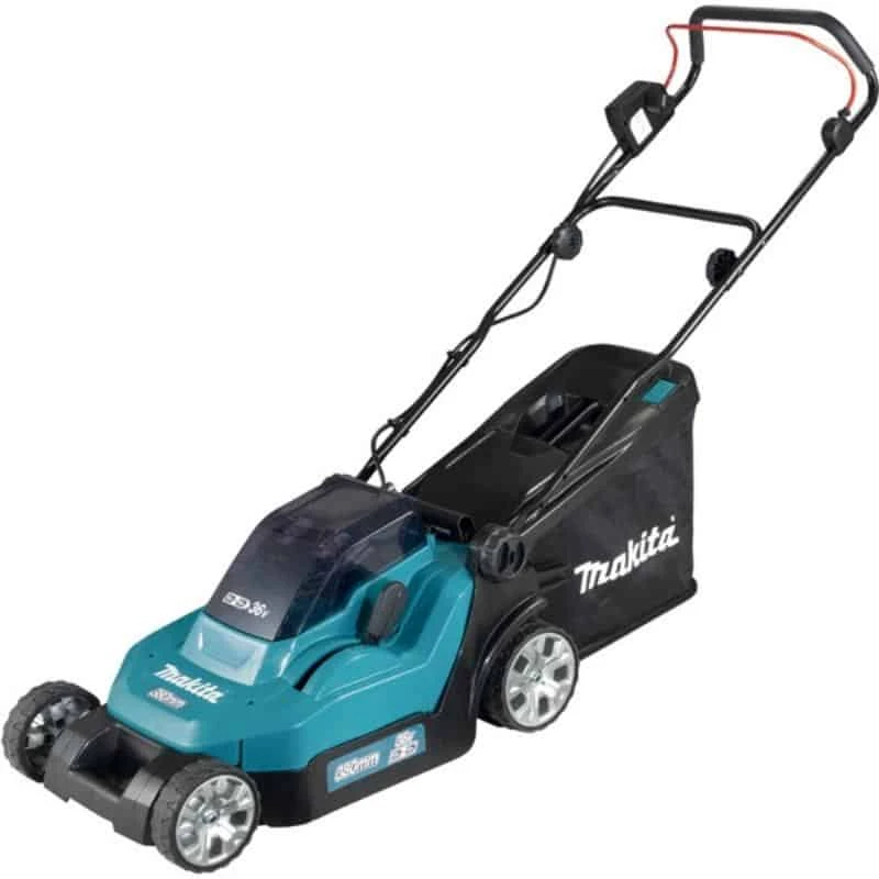 Tondeuse électrique MAKITA Tondeuse 36V (2x18V) 4Ah 38 Cm - DLM382CM2 3 Tondeuse électrique MAKITA Tondeuse 36V (2x18V) 4Ah 38 Cm - DLM382CM2