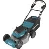 Tondeuse électrique MAKITA Tondeuse Auto-tractée 36 V 2 X 18 V Li-Ion Solo - DLM462Z -Forêt Jardin Soldes Magasin makita tondeuse auto tractee 36 v 2 x 18 v li ion solo dlm462z