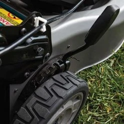 Tondeuse électrique MAKITA Tondeuse Auto-tractée 36 V 2 X 18 V Li-Ion Solo - DLM462Z -Forêt Jardin Soldes Magasin makita tondeuse auto tractee 36 v 2 x 18 v li ion solo dlm462z 4