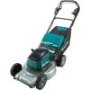 Tondeuse électrique MAKITA Tondeuse Auto-tractée 36 V 2 X 18 V Li-Ion Solo - DLM533Z -Forêt Jardin Soldes Magasin makita tondeuse auto tractee 36 v 2 x 18 v li ion solo dlm533z
