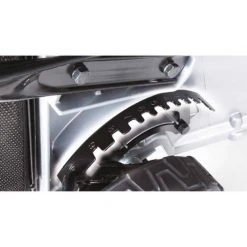 Tondeuse électrique MAKITA Tondeuse Auto-tractée 36 V 2 X 18 V Li-Ion Solo - DLM533Z -Forêt Jardin Soldes Magasin makita tondeuse auto tractee 36 v 2 x 18 v li ion solo dlm533z 4