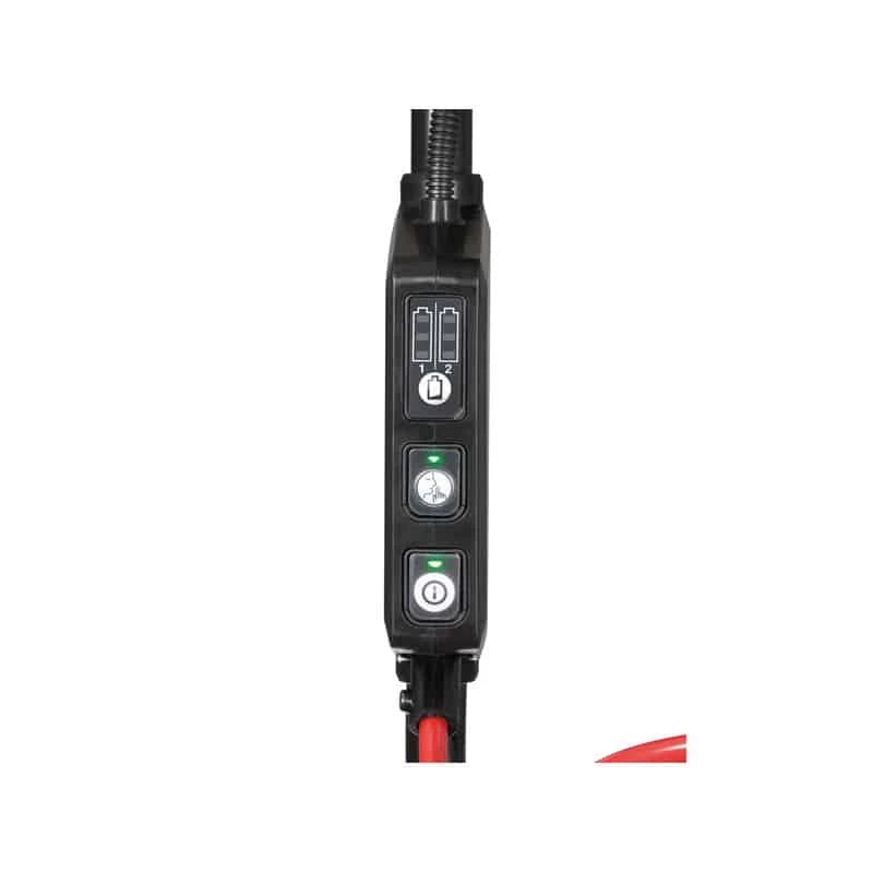 Tondeuse électrique MAKITA Tondeuse Sans Fil 46cm 36V Solo - DLM460Z 4 Tondeuse électrique MAKITA Tondeuse Sans Fil 46cm 36V Solo - DLM460Z – Image 2