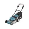 Tondeuse électrique MAKITA Tondeuse Sans Fil 46cm 36V Solo - DLM460Z -Forêt Jardin Soldes Magasin makita tondeuse sans fil 46cm 36v solo dlm460z