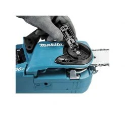Tronçonneuses & élagueuses électriques MAKITA Tronçonneuse 36V (2x18V) Guide 35cm - DUC353Z Solo -Forêt Jardin Soldes Magasin makita tronconneuse 36v 2x18v guide 35cm duc353z solo 2