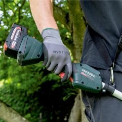 Coupe Herbe & Bordure METABO Coupe Bordure 30 Cm RTD 18 LTX BL30 - 601720850 -Forêt Jardin Soldes Magasin metabo coupe bordure 30 cm rtd 18 ltx bl30 601720850 4