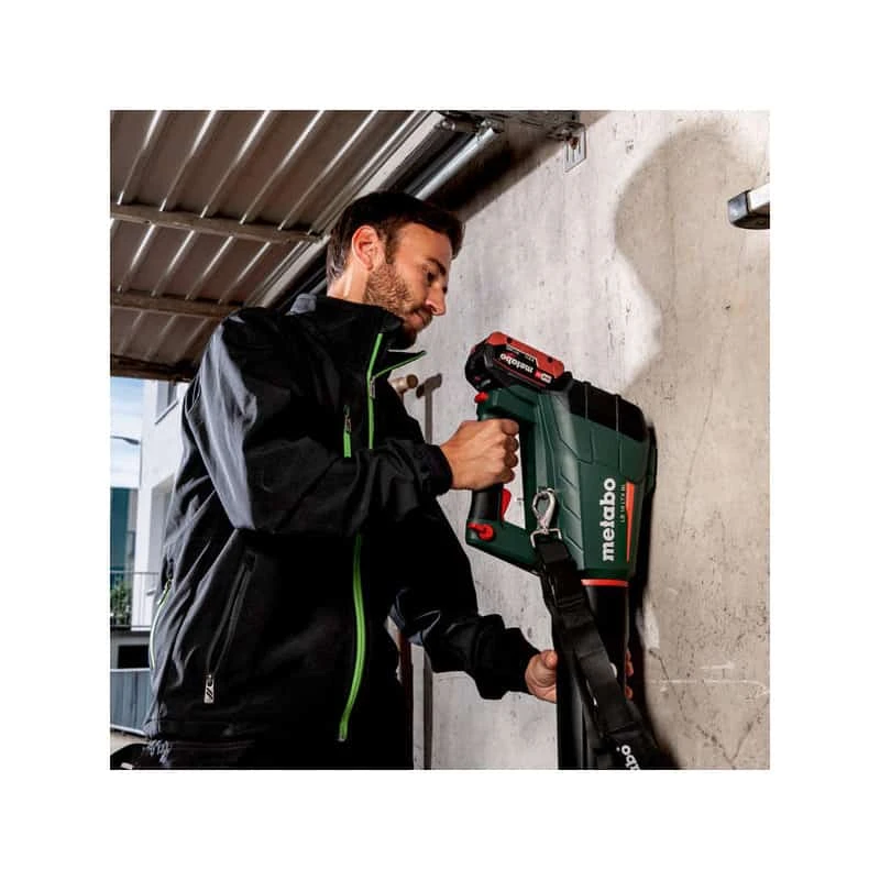 Aspiro & Souffleur METABO Souffleur De Feuilles 18V LB 18 LTX BL -601607850 4 Aspiro & Souffleur METABO Souffleur De Feuilles 18V LB 18 LTX BL -601607850 – Image 2