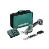 Coupe Herbe & Bordure METABO Taille-bordures 12V 2Ah - PowerMaxx SGS 12 Q - 601608500 1 Coupe Herbe & Bordure METABO Taille-bordures 12V 2Ah - PowerMaxx SGS 12 Q - 601608500 -Forêt Jardin Soldes Magasin metabo taille bordures 12v 2ah powermaxx sgs 12 q 601608500