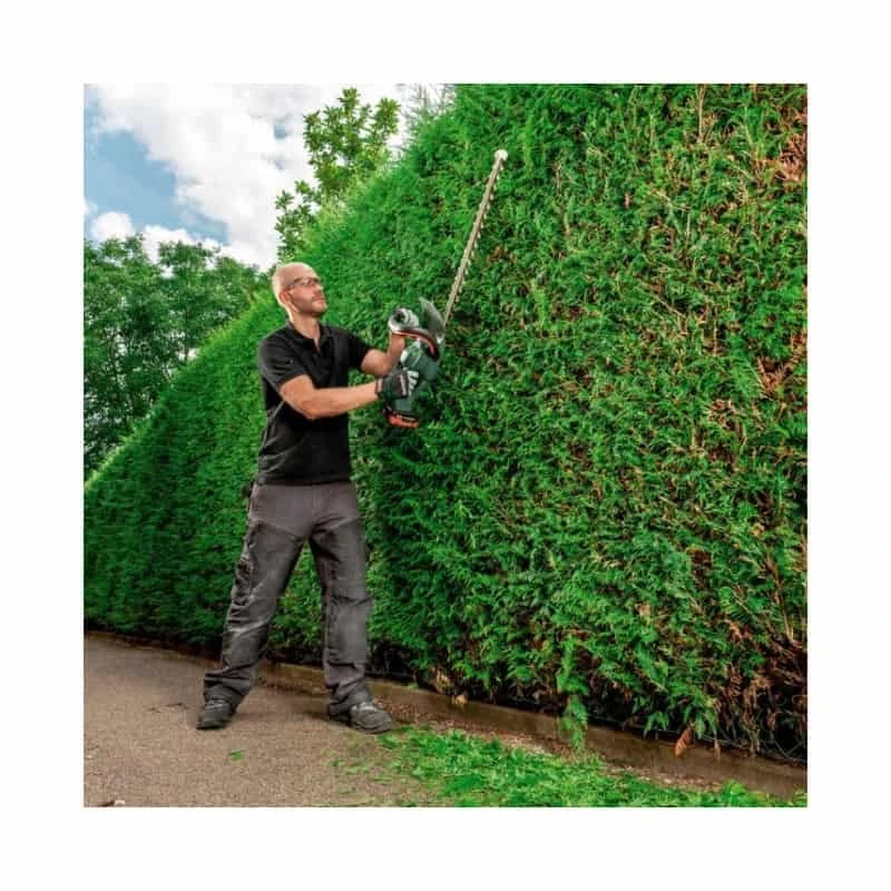 Taille Haie électrique METABO Taille-haies 18V 4Ah - AHS 18-55 - 600463800 4 Taille Haie électrique METABO Taille-haies 18V 4Ah - AHS 18-55 - 600463800 – Image 2