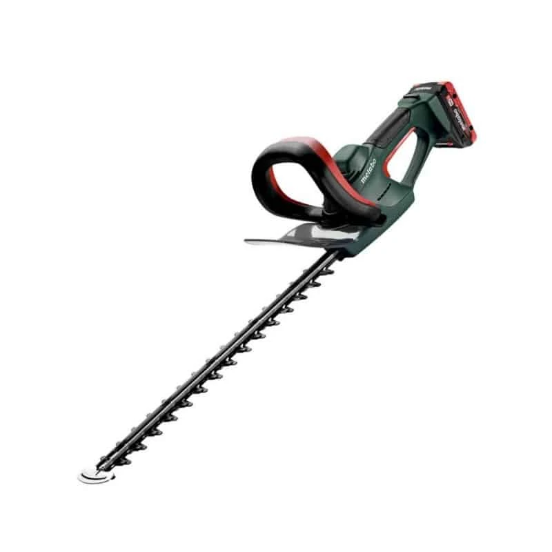 Taille Haie électrique METABO Taille-haies 18V 4Ah - AHS 18-55 - 600463800 3 Taille Haie électrique METABO Taille-haies 18V 4Ah - AHS 18-55 - 600463800