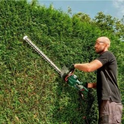 Taille Haie électrique METABO Taille Haies HS8745 560 W - 608745000 -Forêt Jardin Soldes Magasin metabo taille haies hs8745 560 w 608745000 2