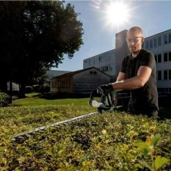 Taille Haie électrique METABO Taille Haies HS8765 560 W - 608765000 -Forêt Jardin Soldes Magasin metabo taille haies hs8765 560 w 608765000 2