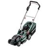 Tondeuse électrique METABO Tondeuse 36 Cm RM 36-18 LTX BL 36 Solo - 601716850