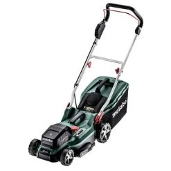 Tondeuse électrique METABO Tondeuse 36 Cm RM 36-18 LTX BL 36 Solo - 601716850