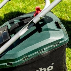 Tondeuse électrique METABO Tondeuse 36 Cm RM 36-18 LTX BL 36 Solo - 601716850 -Forêt Jardin Soldes Magasin metabo tondeuse 36 cm rm 36 18 ltx bl 36 solo 601716850 3