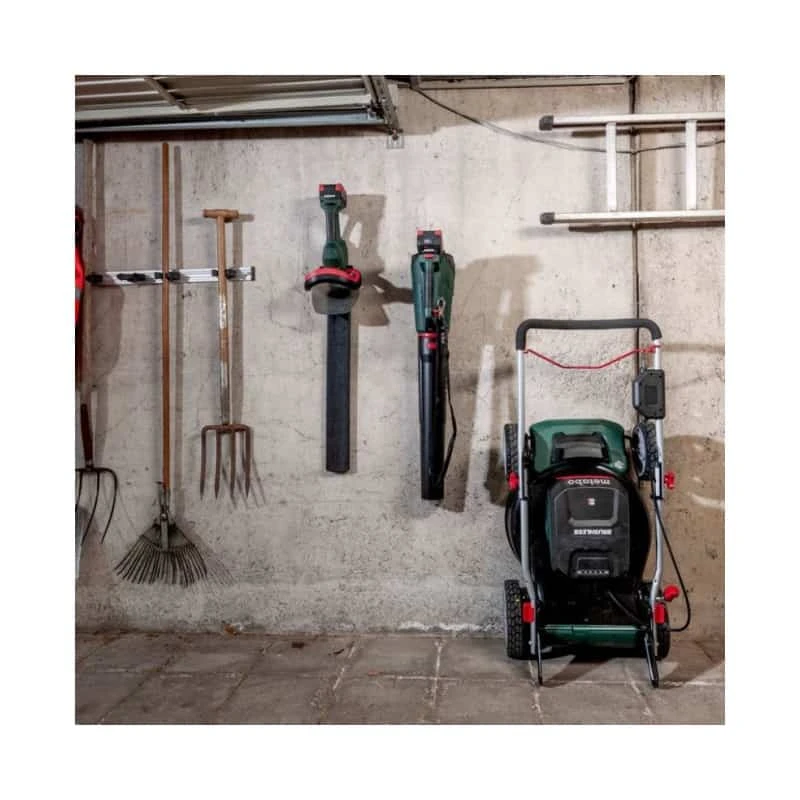 Tondeuse électrique METABO Tondeuse RM 36-18 LTX BL 46 36-18V Solo - 601606850 3 Tondeuse électrique METABO Tondeuse RM 36-18 LTX BL 46 36-18V Solo - 601606850 – Image 2