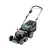 Tondeuse électrique METABO Tondeuse RM 36-18 LTX BL 46 36-18V Solo - 601606850 -Forêt Jardin Soldes Magasin metabo tondeuse rm 36 18 ltx bl 46 36 18v solo 601606850