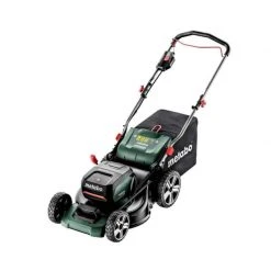 Tondeuse électrique METABO Tondeuse RM 36-18 LTX BL 46 36-18V Solo - 601606850