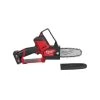 Tronçonneuses & élagueuses électriques MILWAUKEE Elagueuse à Chaine 12V 6Ah - M12FHS-602X - 4933472212 -Forêt Jardin Soldes Magasin milwaukee elagueuse a chaine 12v 6ah m12fhs 602x 4933472212