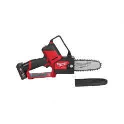 Tronçonneuses & élagueuses électriques MILWAUKEE Elagueuse à Chaine 12V 6Ah - M12FHS-602X - 4933472212