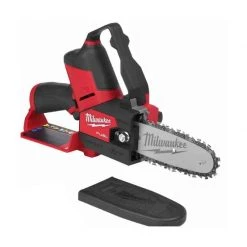 Tronçonneuses & élagueuses Thermiques MILWAUKEE Elagueuse à Chaine 12V Solo - M12FHS-0 - 4933472211 -Forêt Jardin Soldes Magasin milwaukee elagueuse a chaine 12v solo m12fhs 0 4933472211 3