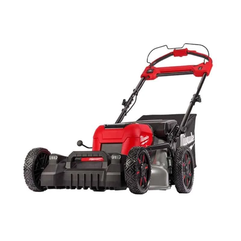 Tondeuse électrique MILWAUKEE Tondeuse Autotractée 2x12Ah M18 F2LM53-122 - 4933479585 4 Tondeuse électrique MILWAUKEE Tondeuse Autotractée 2x12Ah M18 F2LM53-122 - 4933479585 – Image 2