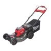 Tondeuse électrique MILWAUKEE Tondeuse Autotractée 2x12Ah M18 F2LM53-122 - 4933479585 -Forêt Jardin Soldes Magasin milwaukee tondeuse autotractee 2x12ah m18 f2lm53 122 4933479585