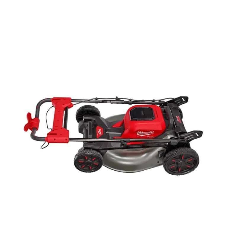 Tondeuse électrique MILWAUKEE Tondeuse Autotractée 2x12Ah M18 F2LM53-122 - 4933479585 5 Tondeuse électrique MILWAUKEE Tondeuse Autotractée 2x12Ah M18 F2LM53-122 - 4933479585 – Image 3