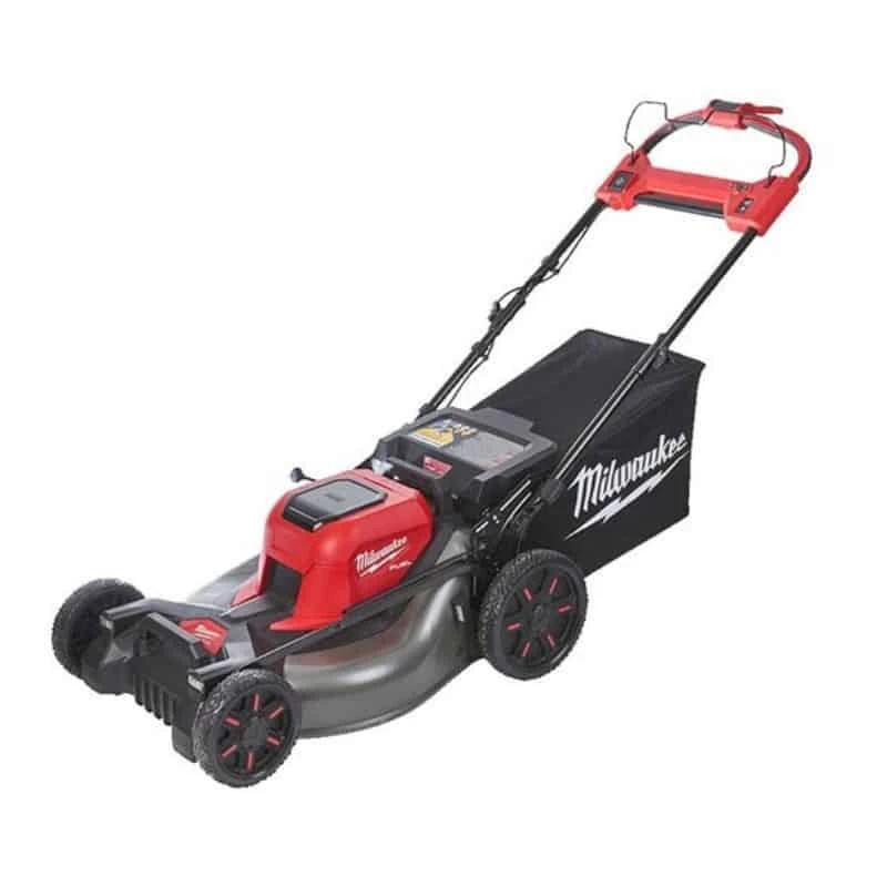 Tondeuse électrique MILWAUKEE Tondeuse Autotractée 2x12Ah M18 F2LM53-122 - 4933479585 3 Tondeuse électrique MILWAUKEE Tondeuse Autotractée 2x12Ah M18 F2LM53-122 - 4933479585